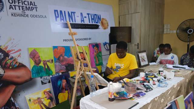 Kenny Odesola_Paint-a-thon