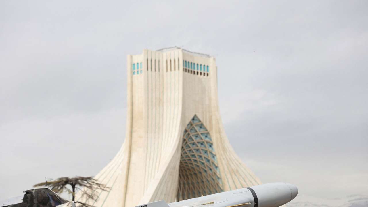 47th anniversary of the Islamic Revolution in Tehran