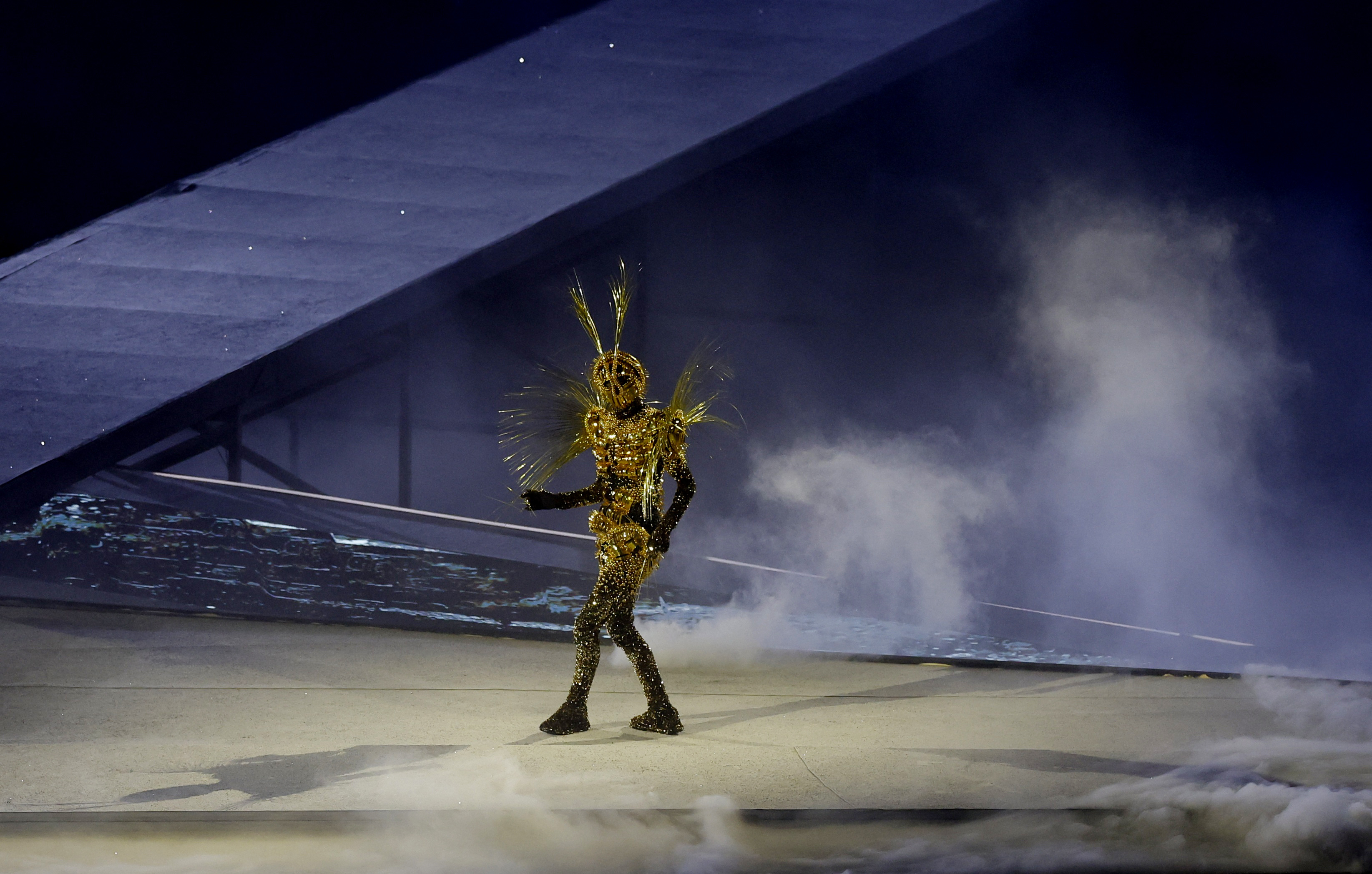 Ceremonies - Paris 2024 Closing Ceremony