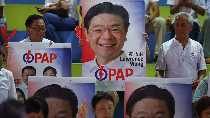 Singapore general election