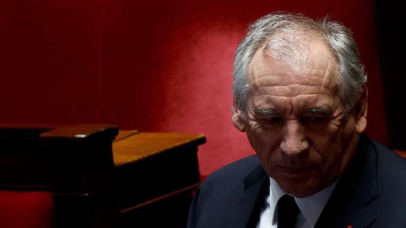 Lawmakers debate and vote on no-confidence motion against the French government