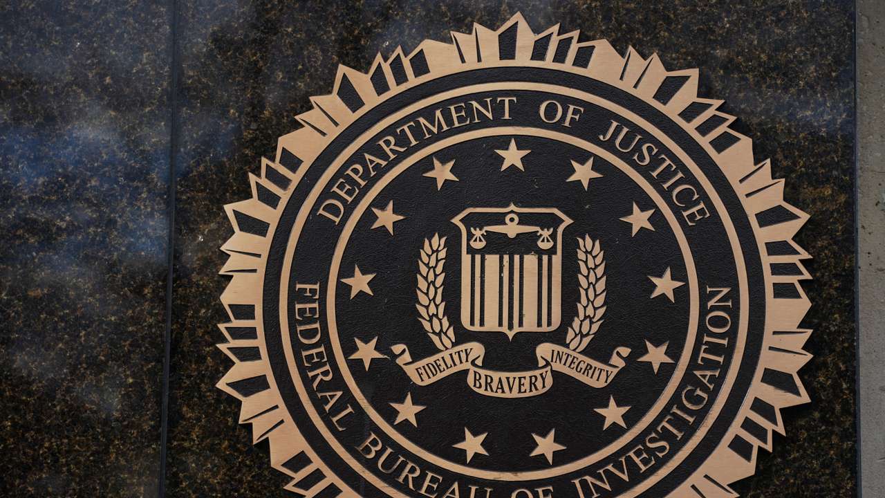 A general view of the Federal Bureau of Investigation (FBI) building in Washington