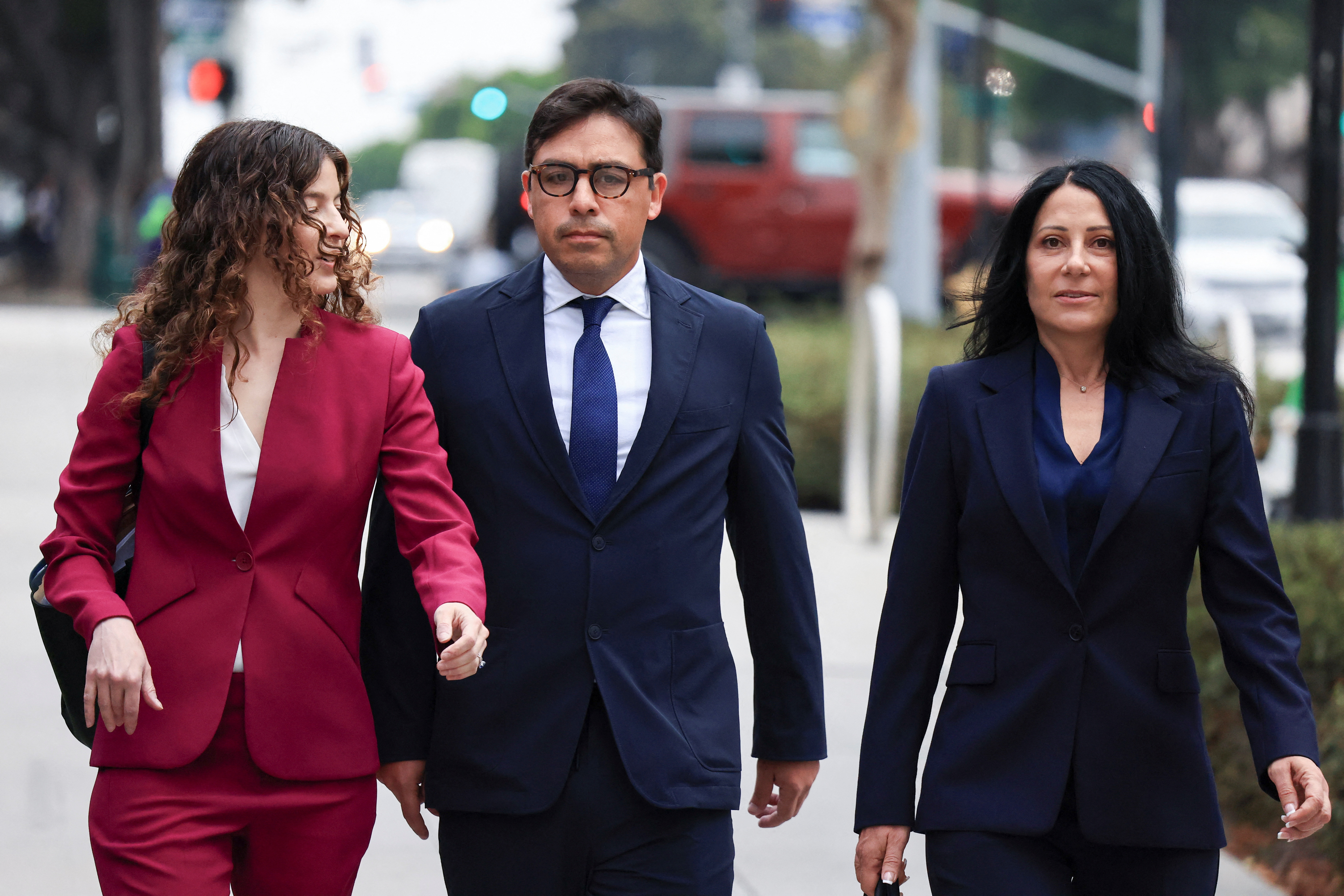 Dr. Salvador Plasencia to plead guilty in supplying actor Matthew Perry ketamine before death, in Los Angeles