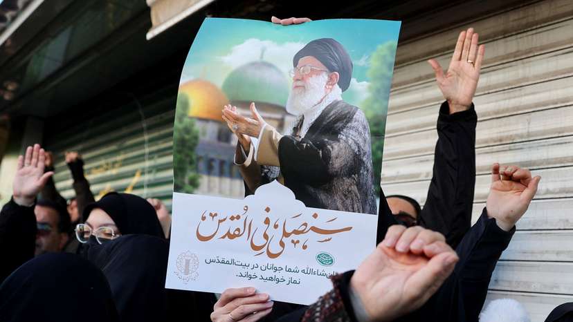 Iran's Supreme Leader Ayatollah Ali Khamenei killed in Israeli and U.S. strikes
