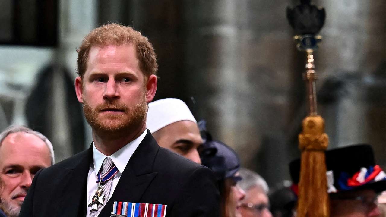 FILE PHOTO: Britain's King Charles coronation