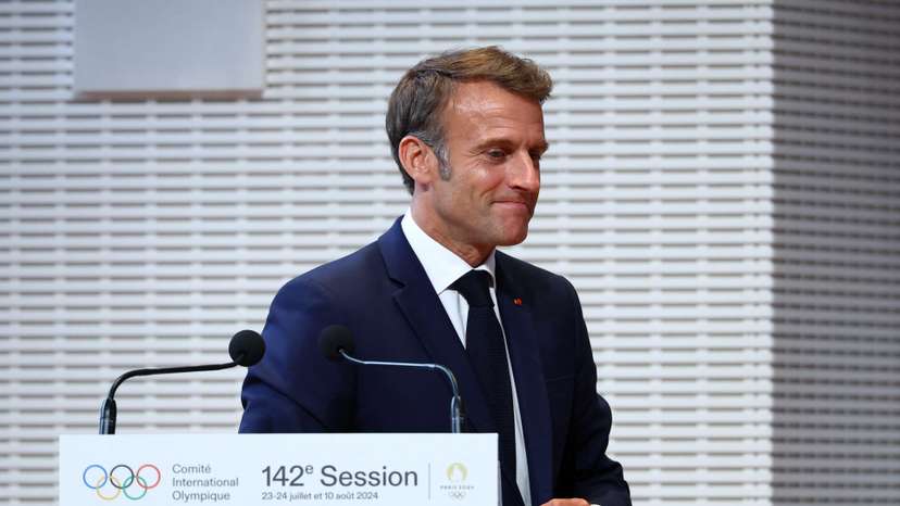 FILE PHOTO: IOC Session Opening Ceremony