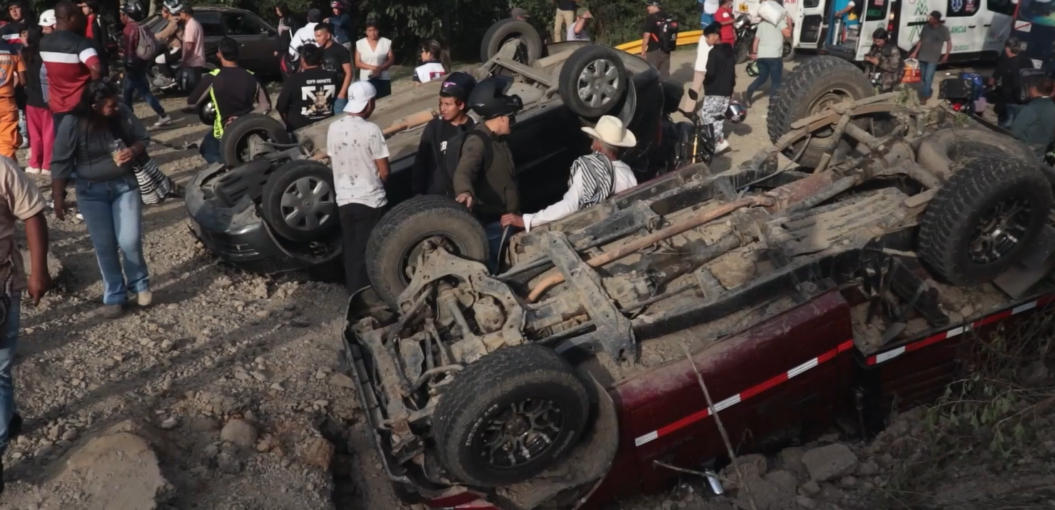 Deadly bus bombing in Colombia leaves dozens dead and injured