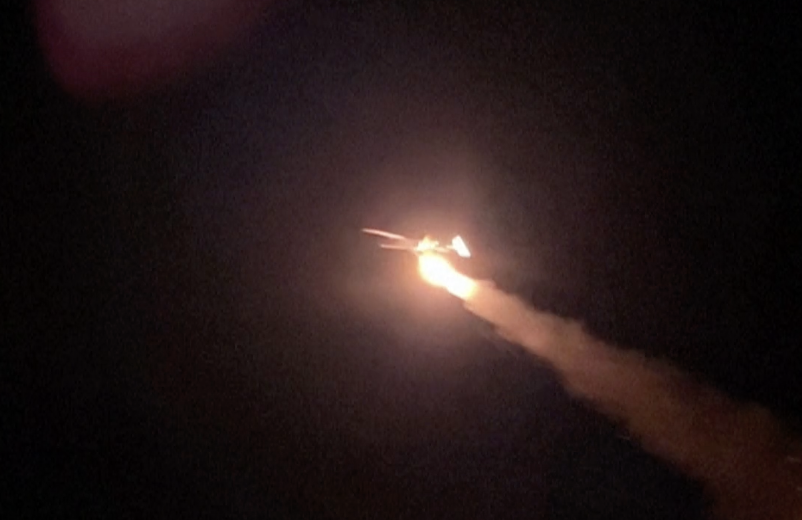 Ukraine launches massive drone attack on Russia