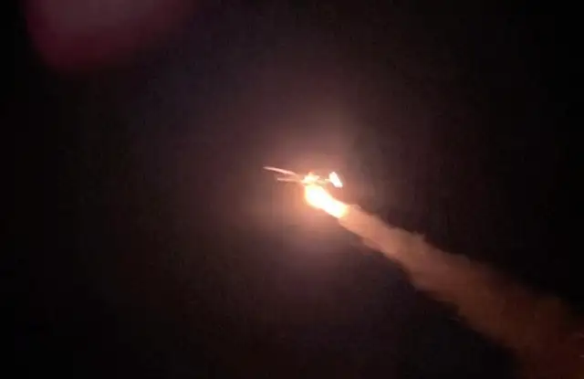 Ukraine launches massive drone attack on Russia