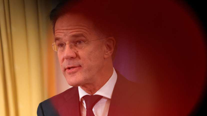 NATO Secretary General Mark Rutte visits Slovenia