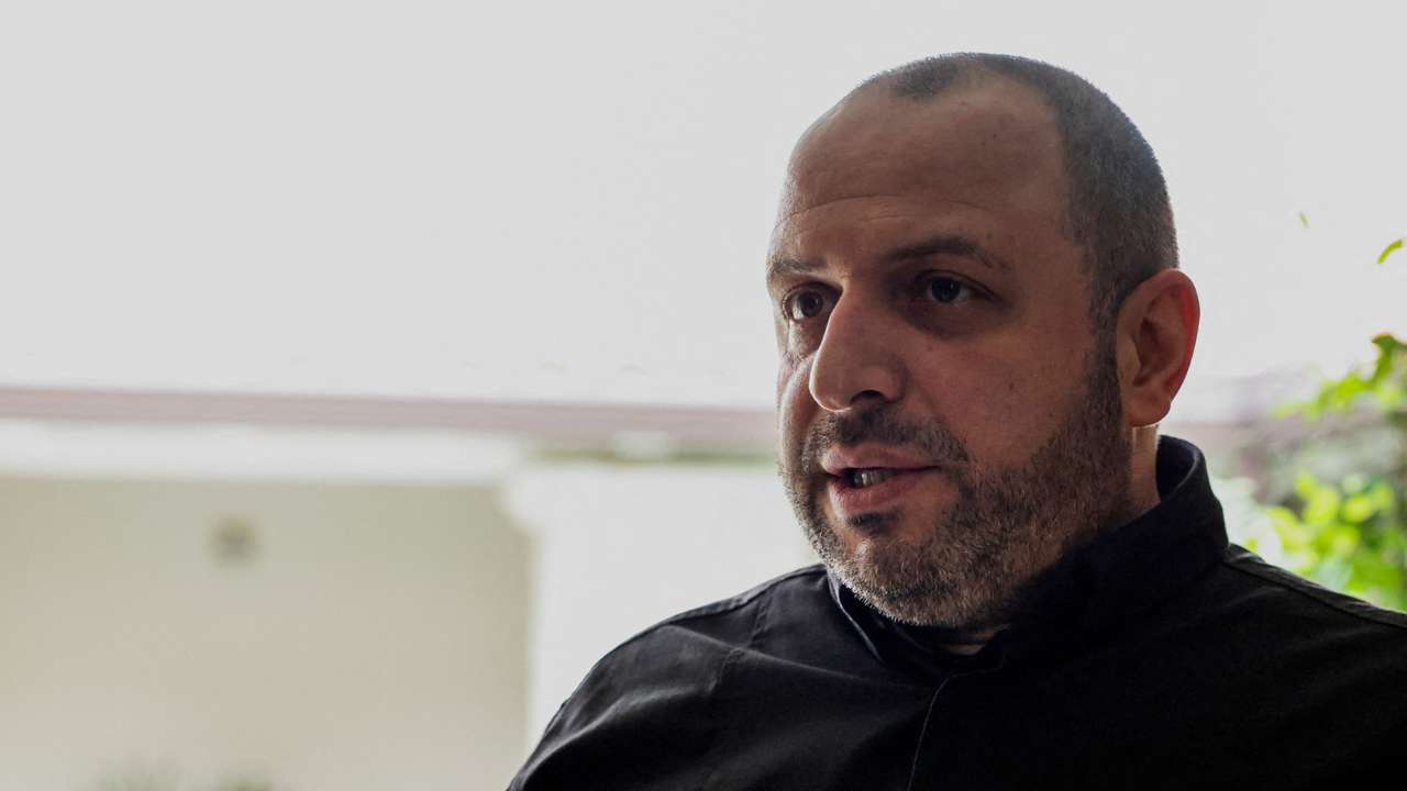 FILE PHOTO: U.S. Secretary of State Rubio, Special Envoy Witkoff, and Jared Kushner meet with a Ukrainian delegation in Hallandale Beach