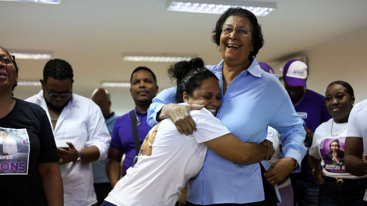Surinamese National Assembly election