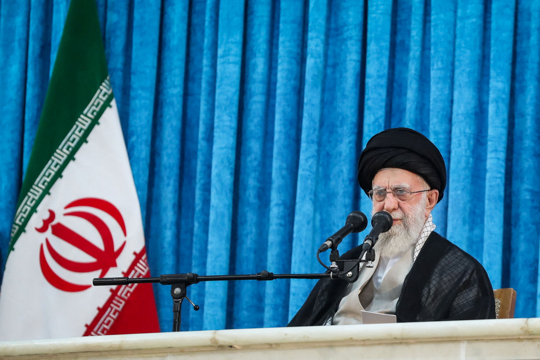 36th anniversary of Khomeini death
