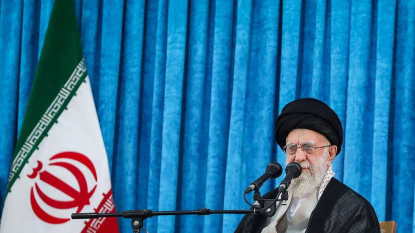 36th anniversary of Khomeini death