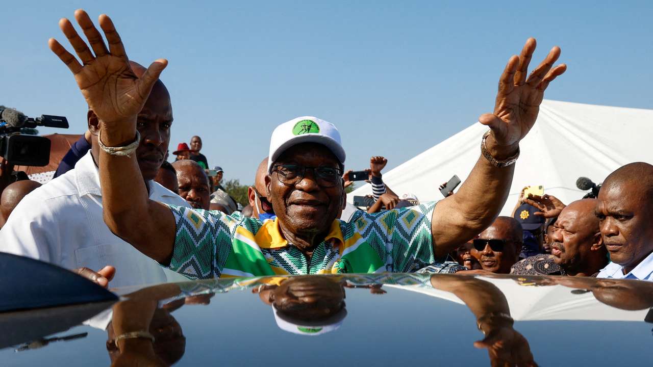 Elections in South Africa