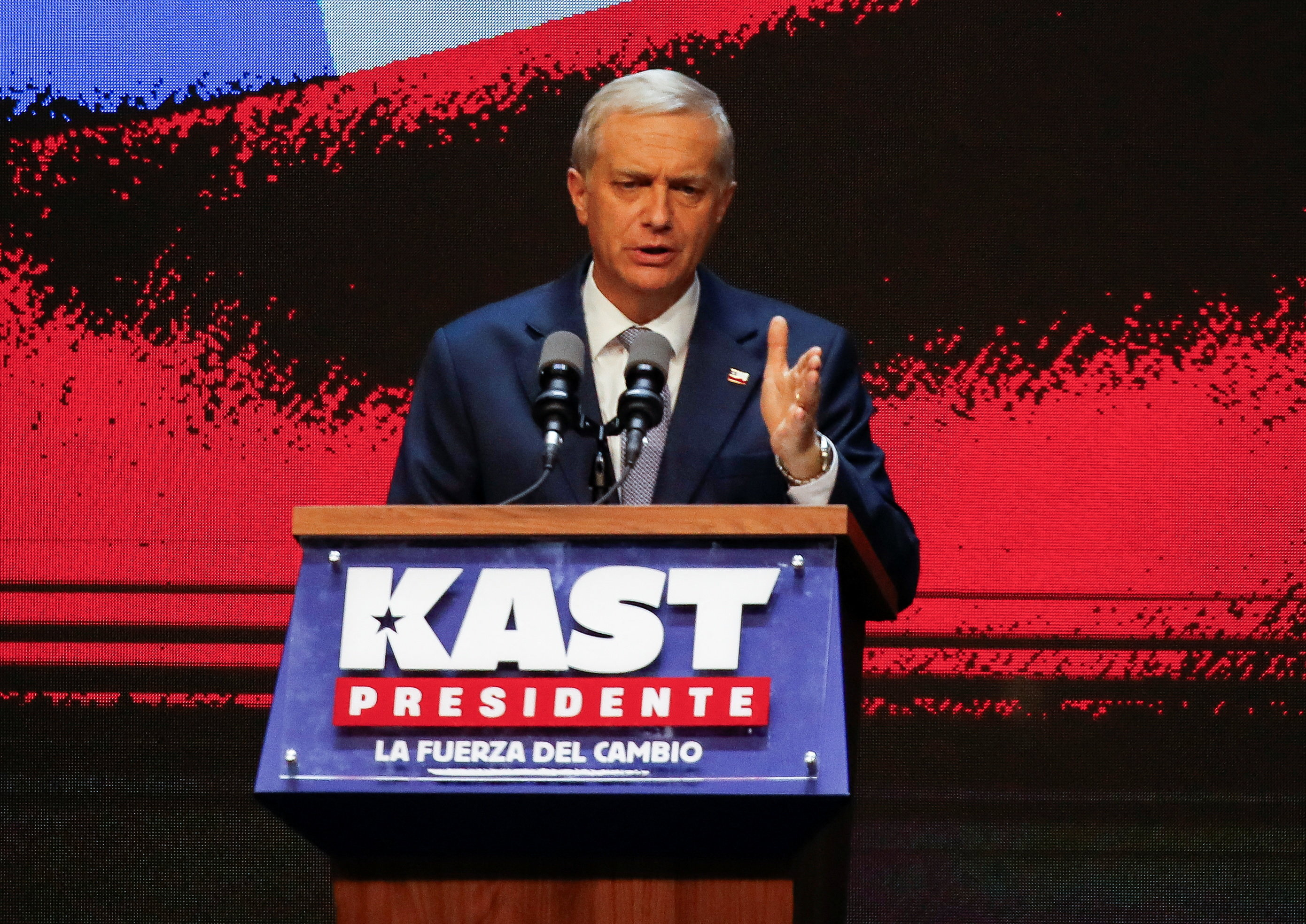 Boric congratulates Kast as Chile prepares for presidential transition