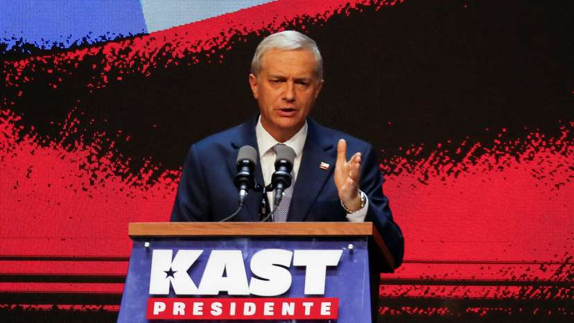 Boric congratulates Kast as Chile prepares for presidential transition