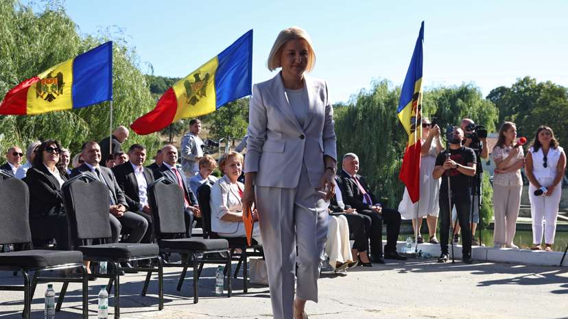 The Patriotic Electoral Bloc launches election campaign in Capriana