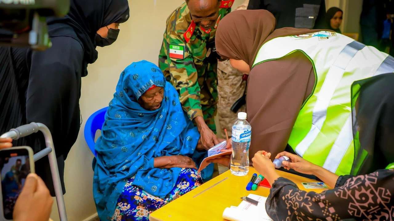 Somaliland elections