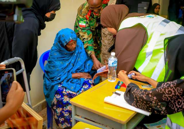Somaliland elections