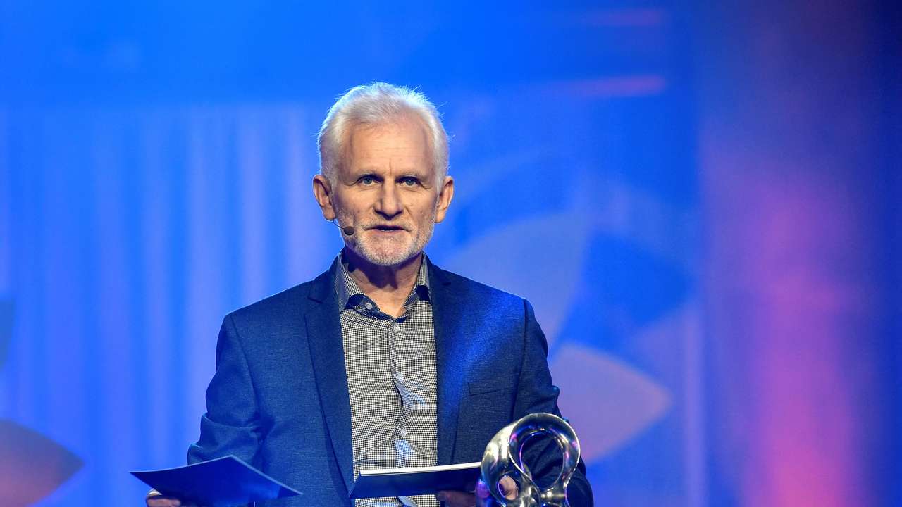 FILE PHOTO: Right Livelhood Award 2020