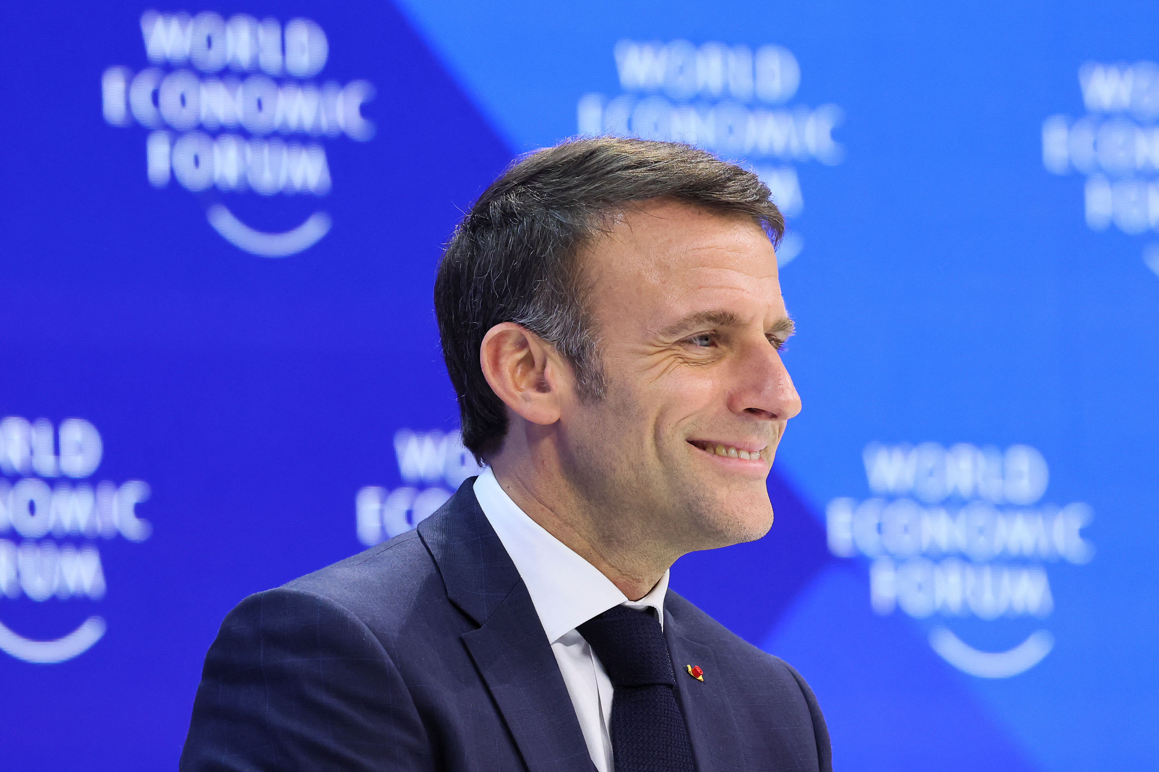 54th WEF annual meeting in Davos