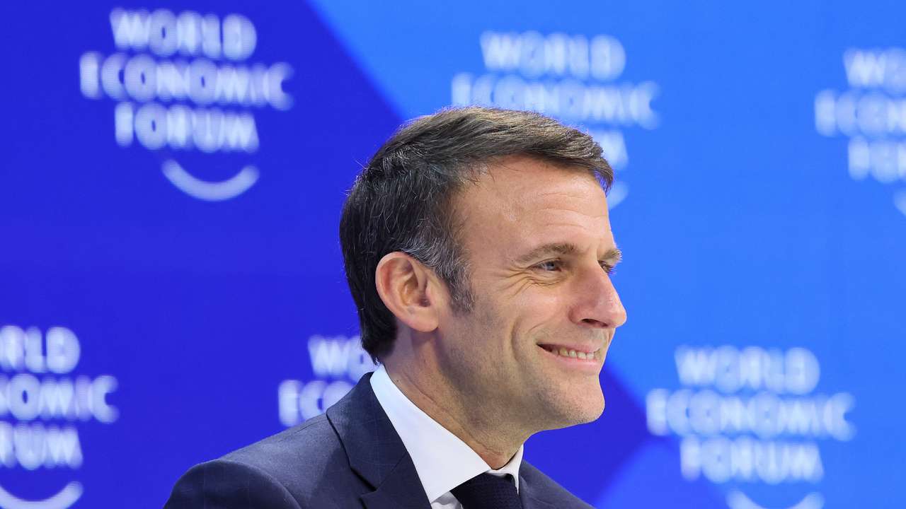 54th WEF annual meeting in Davos