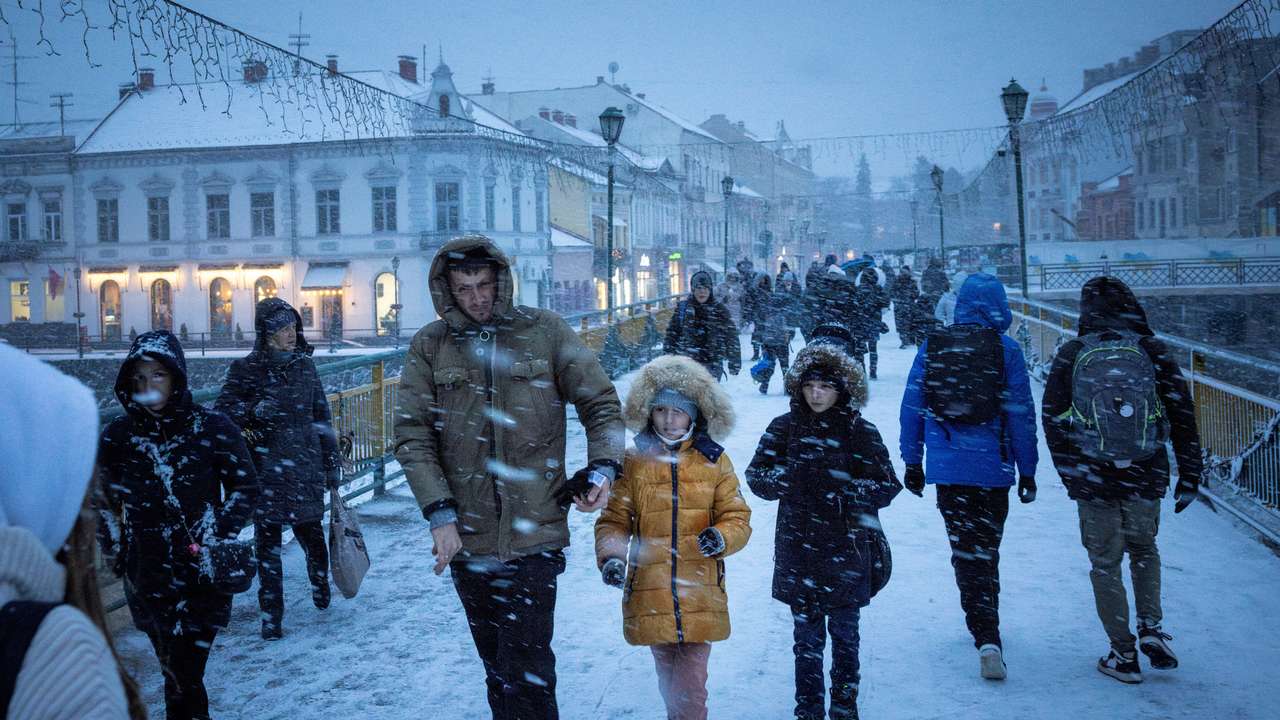 Hungarian minority in Western Ukraine