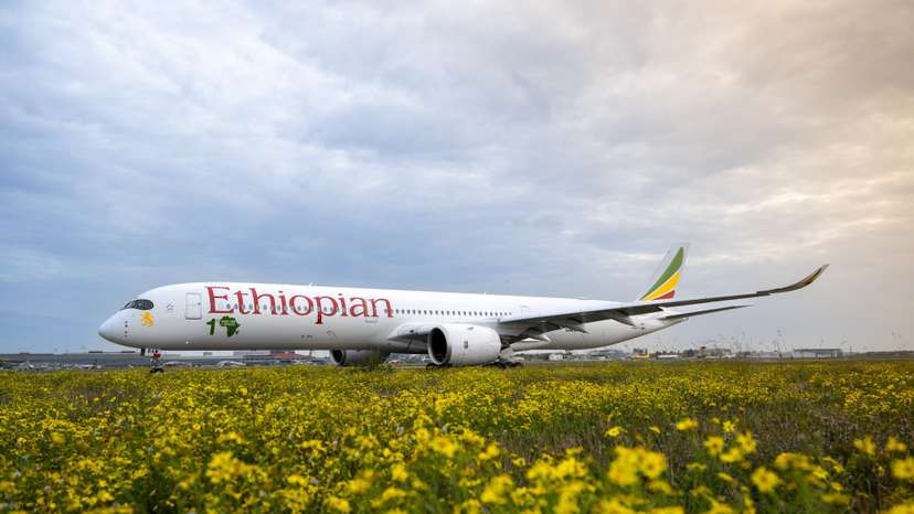 Ethiopian airlines new