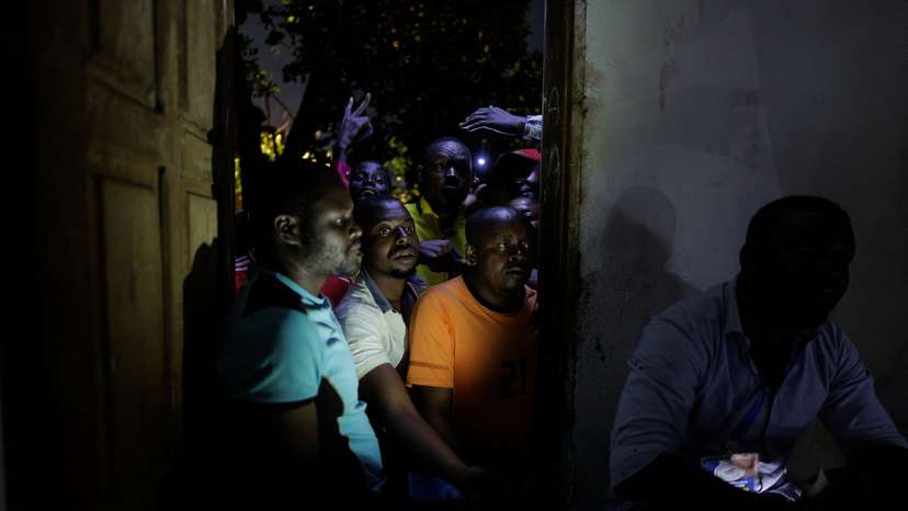 Cameroon holds presidential election