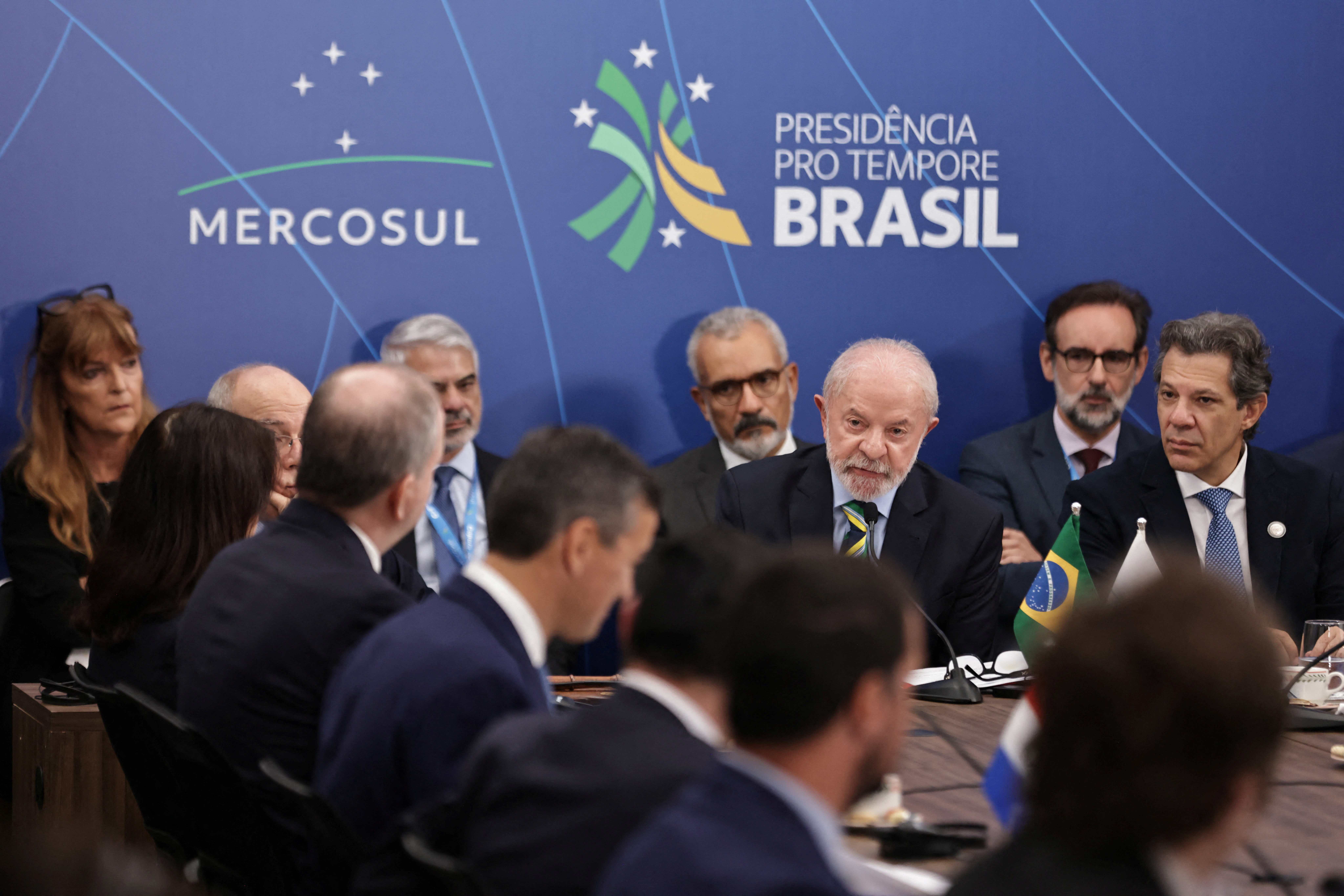 Mercosur–EU trade deal set for signing in Paraguay