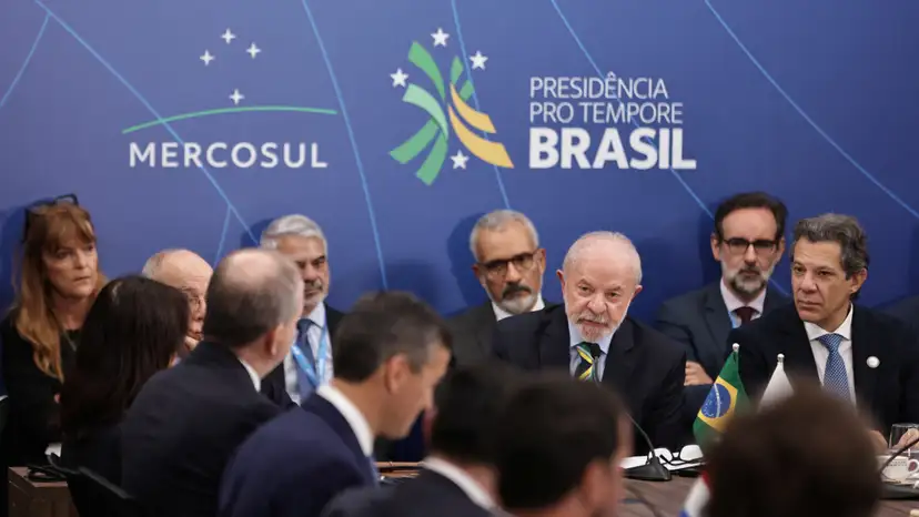 Mercosur–EU trade deal set for signing in Paraguay