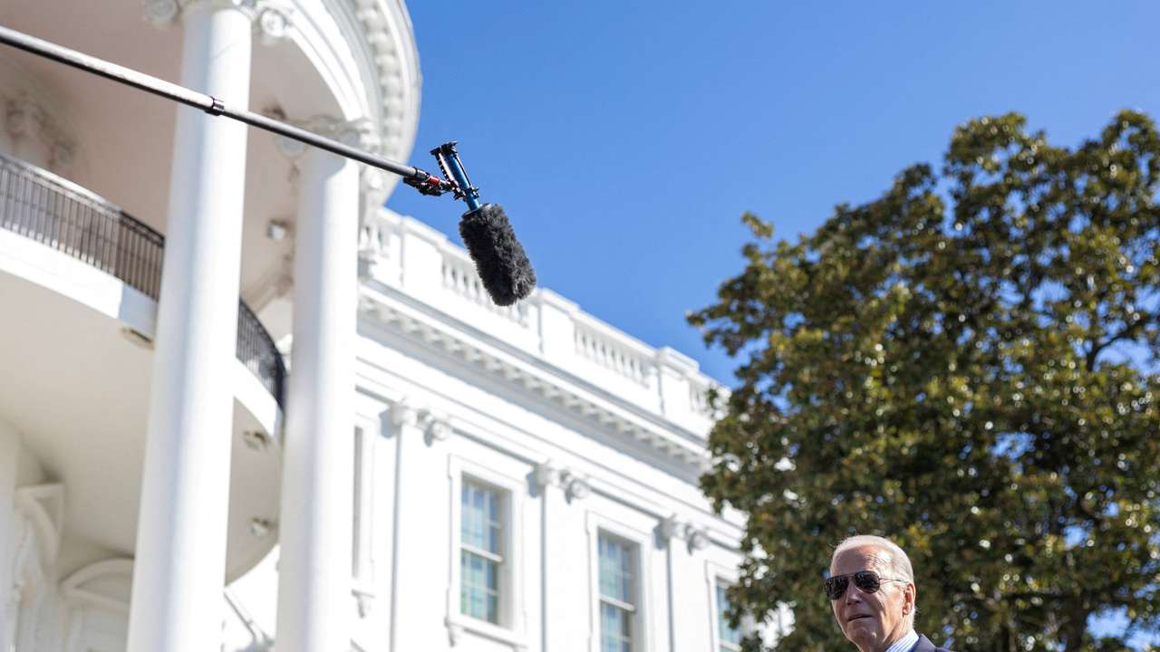 President Biden travels to Texas