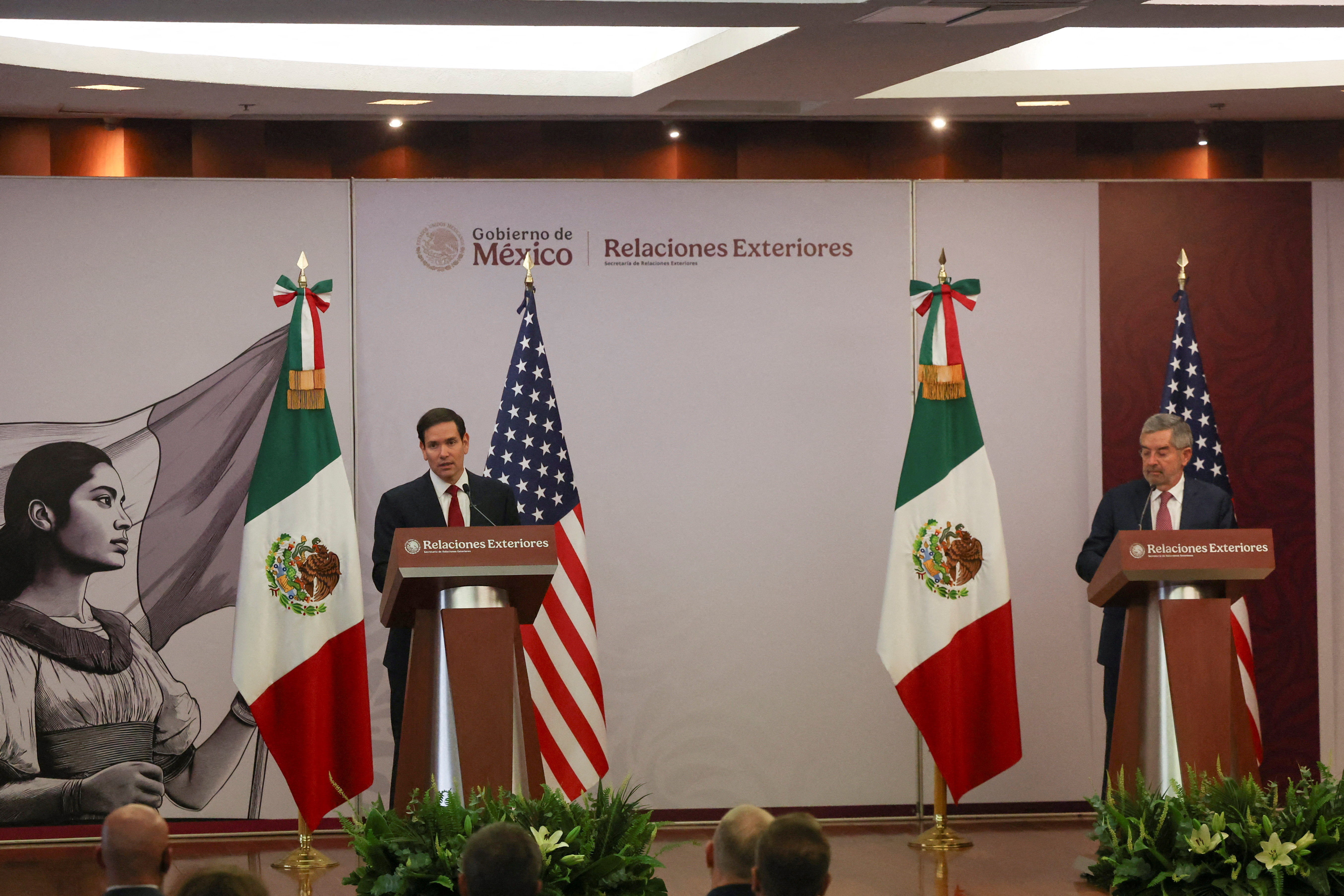 FILE PHOTO: US, Mexico launch joint initiative to tackle cross-border gun trafficking