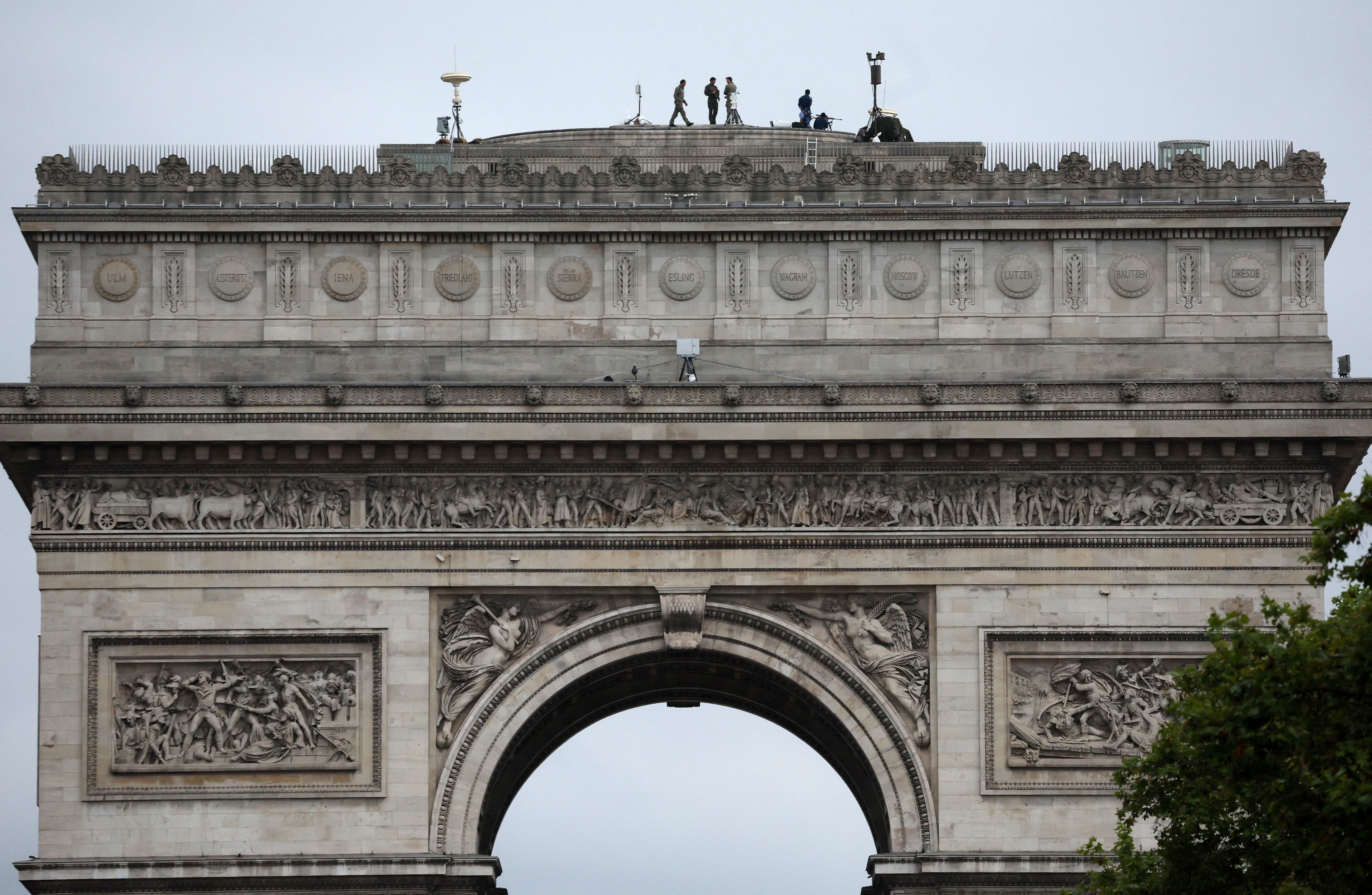 Paris 2024 Olympics