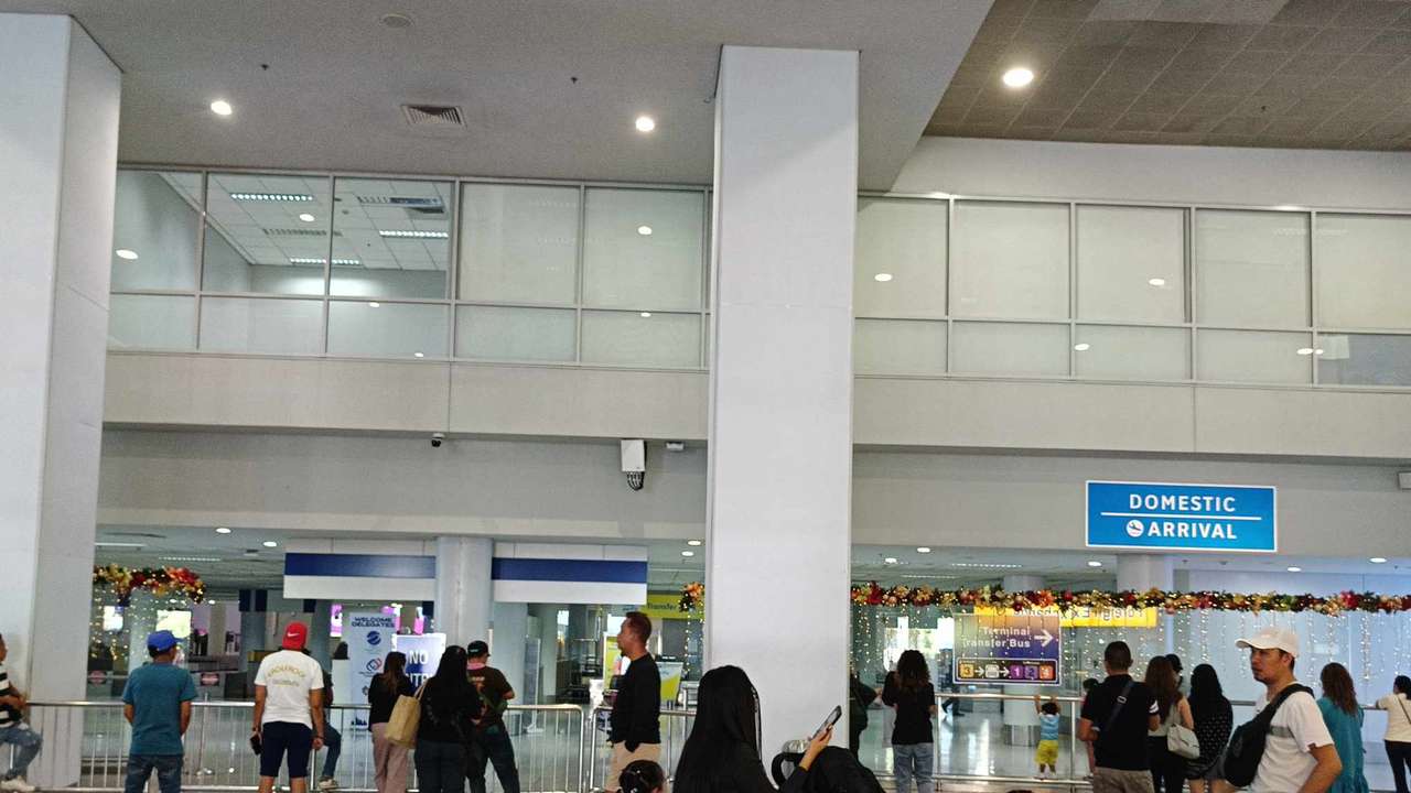 NAIA AIRPORT