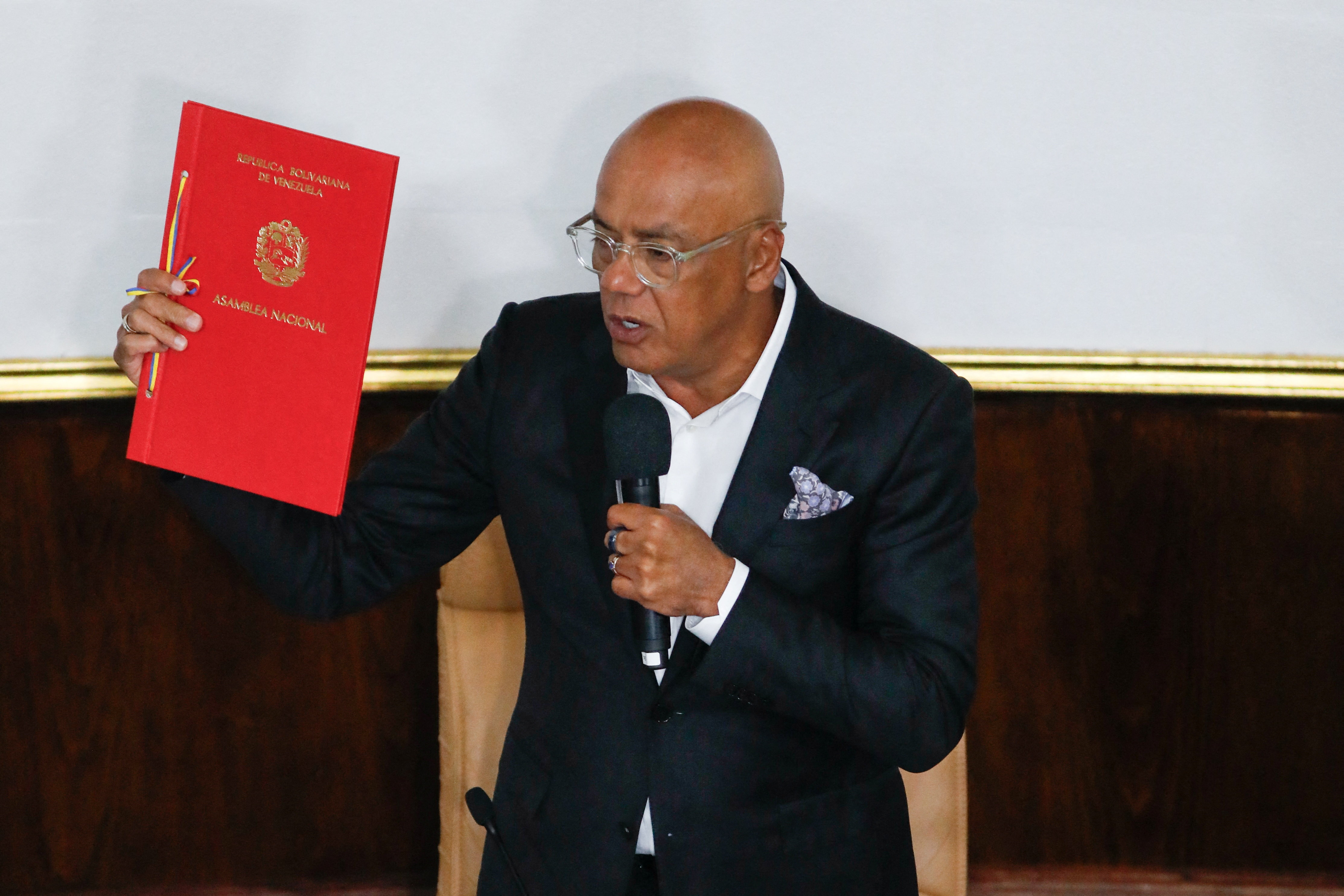 Venezuela's National Assembly to discuss amnesty law