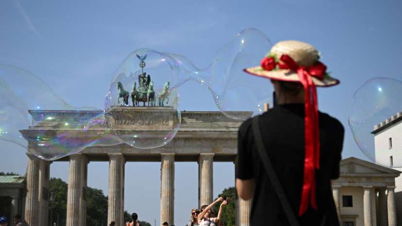 Berlin says ‘Come on in!’ to tourists as Paris and Barcelona cry ‘Enough!’