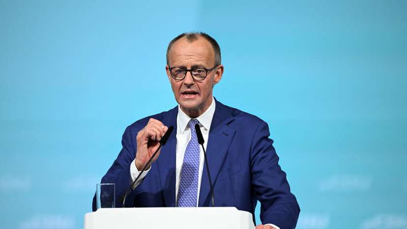 Federal Party Convention of the CDU, in Berlin