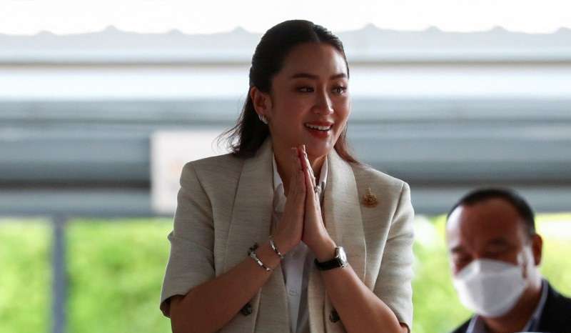 Pivotal parliamentary vote on a new prime minister in Bangkok