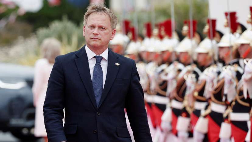 French President Macron leads 80th D-Day anniversary in Normandy