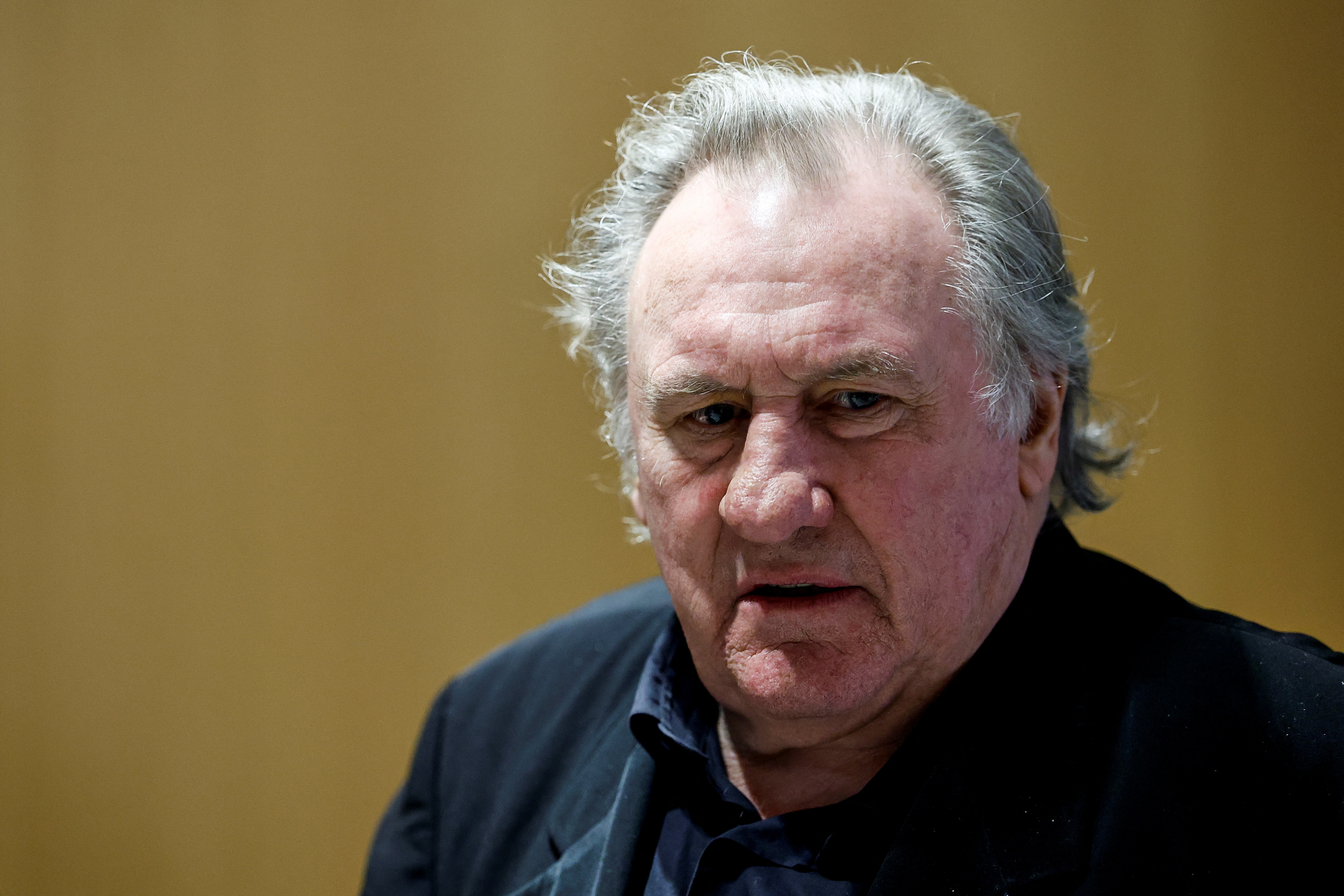 French actor Depardieu's trial over accusation of sexual assault of two women continues in Paris