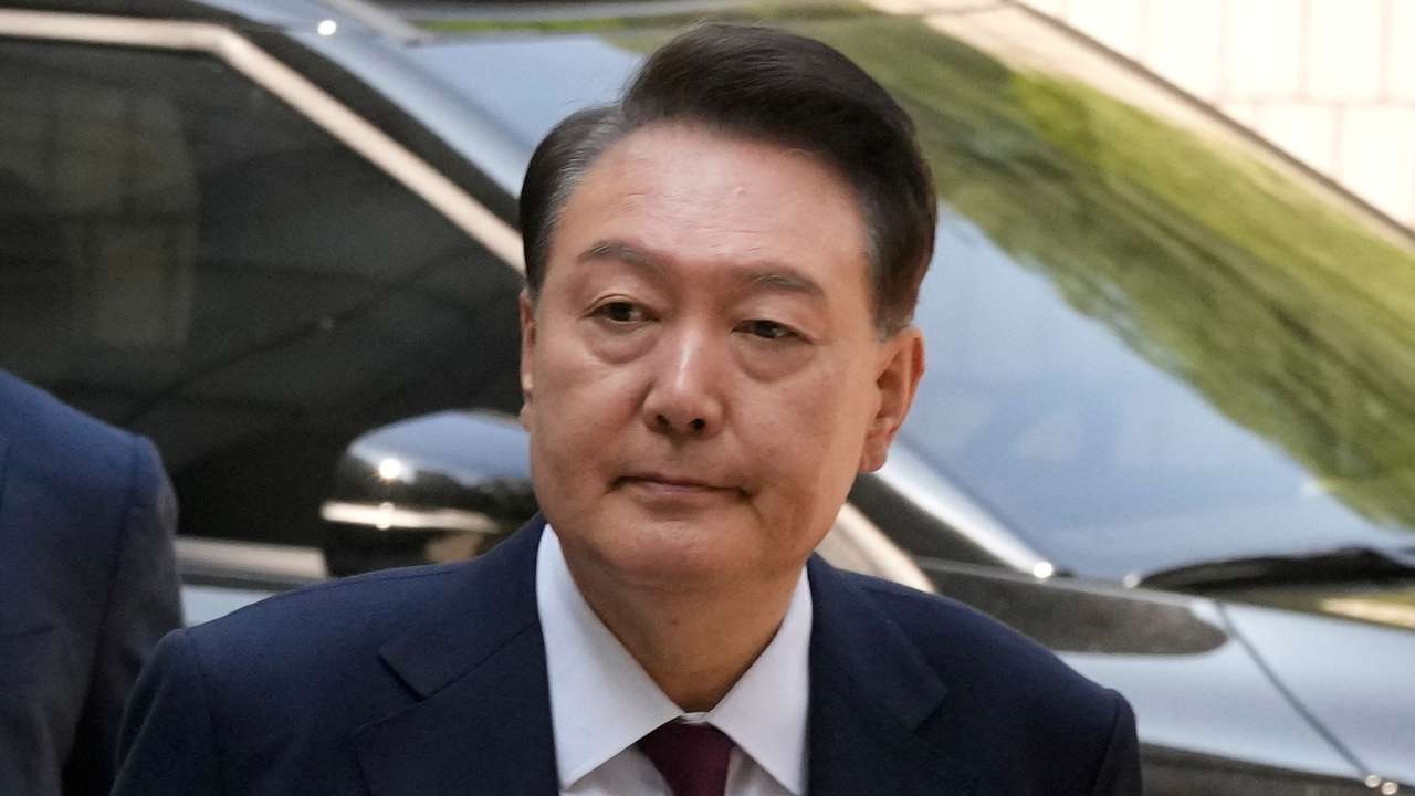 South Korea's former President Yoon Suk Yeol's criminal trial