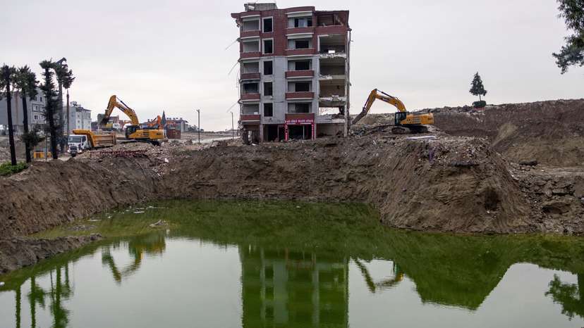 Shock and confusion as Turkey seizes properties from earthquake survivors