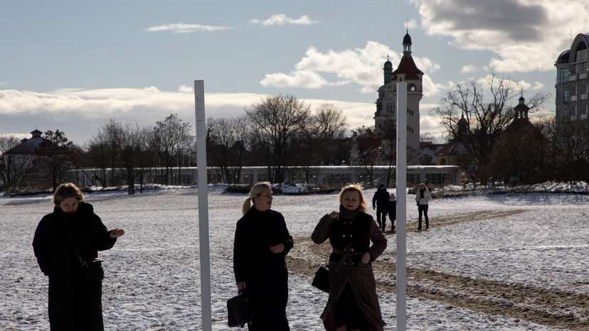 Ukrainian refugees in Poland in disbelief over talk of giving up territories