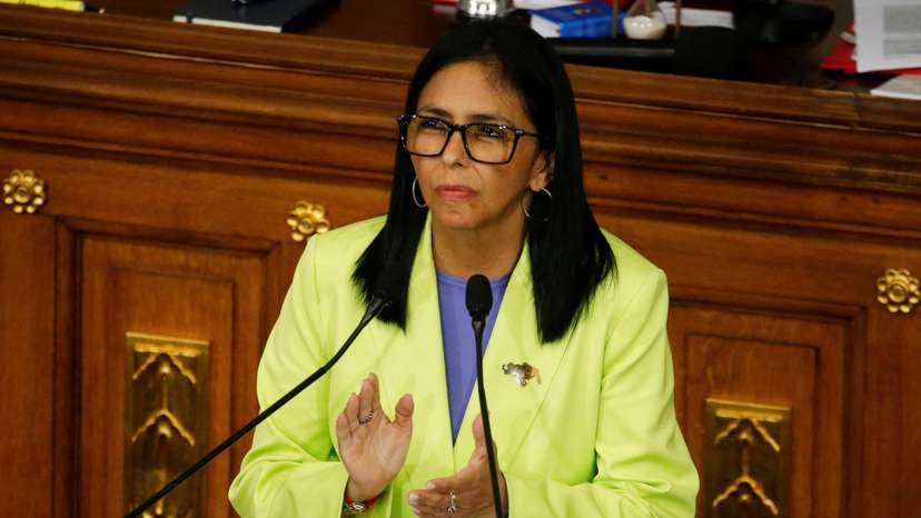 Rodríguez calls for opening Venezuela’s oil sector to foreign investors