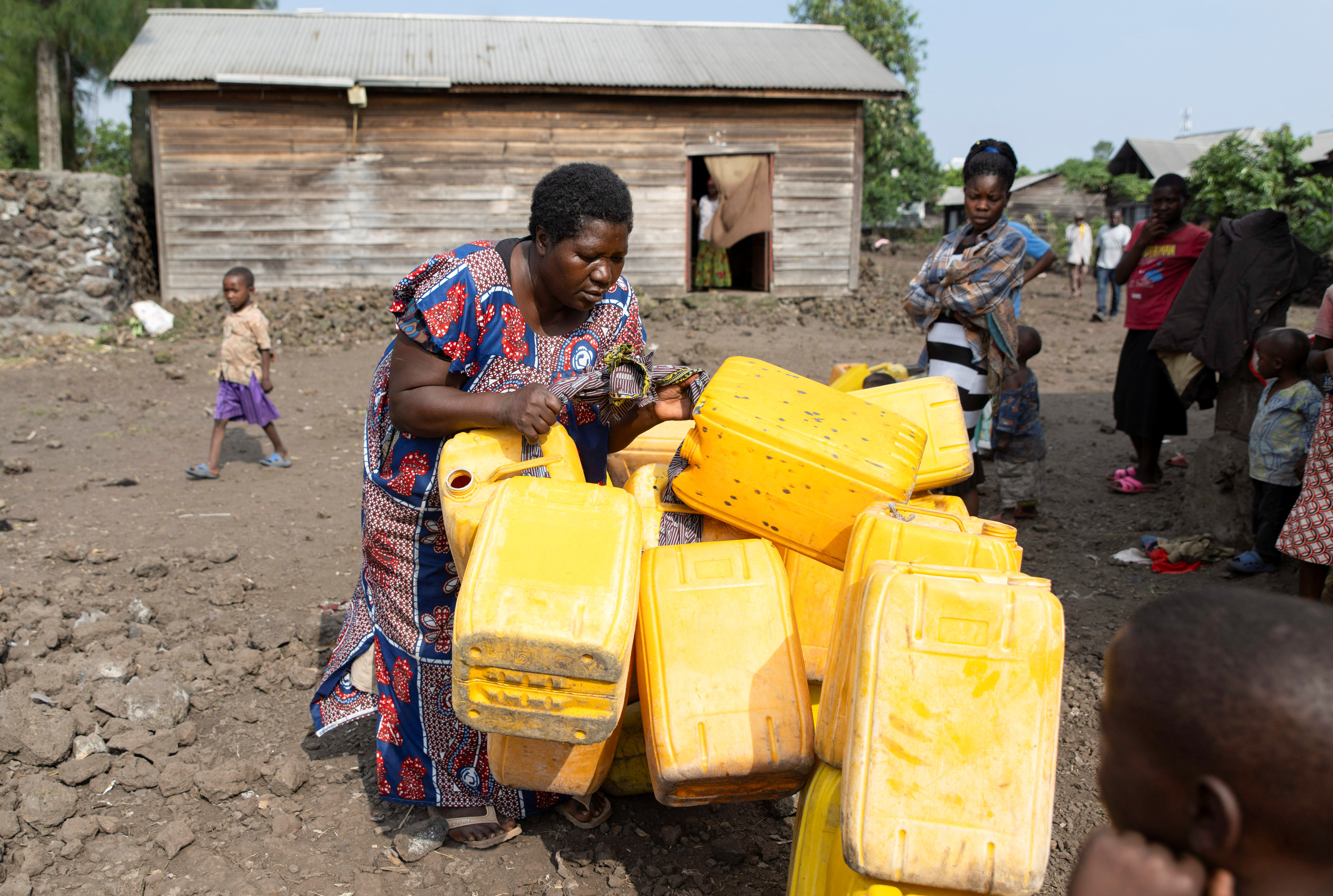 Trump's funding cut stalls water projects, increasing risks for millions
