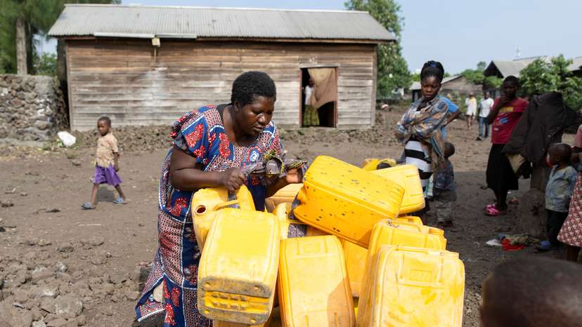 Trump's funding cut stalls water projects, increasing risks for millions