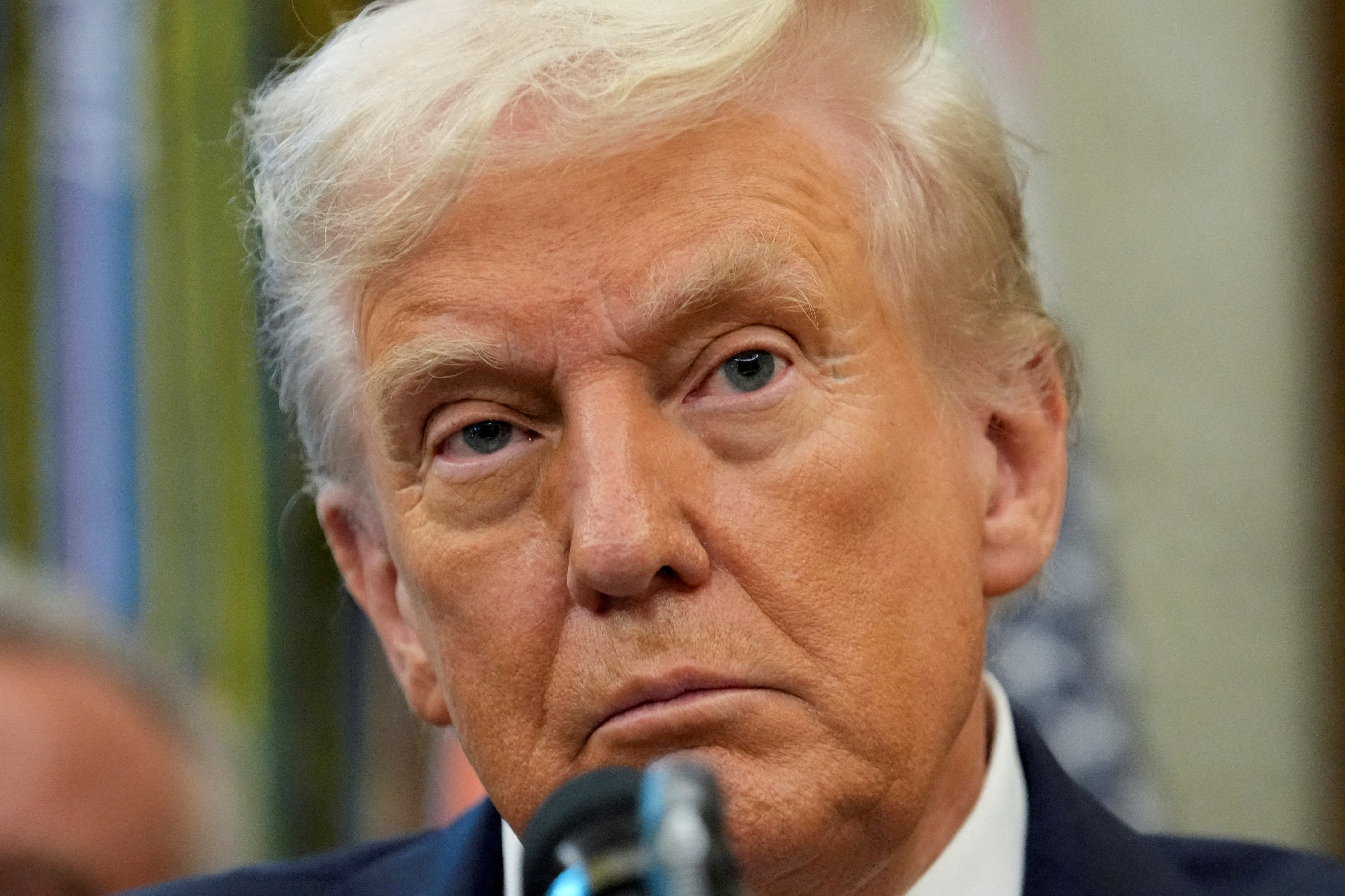 FILE PHOTO: U.S. President Trump announces deal with Pfizer