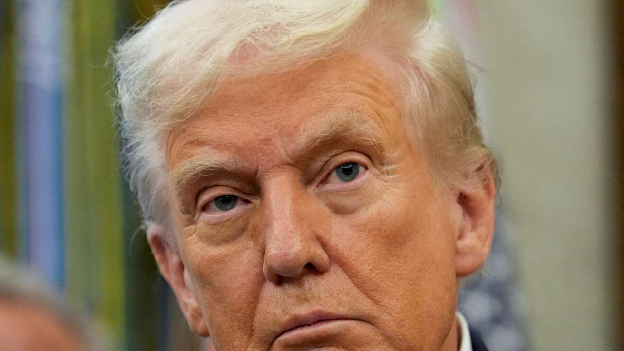 FILE PHOTO: U.S. President Trump announces deal with Pfizer